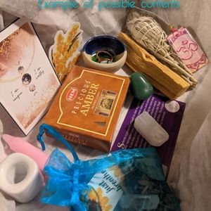 Good Vibes Surprise Spiritual Metaphysical Box